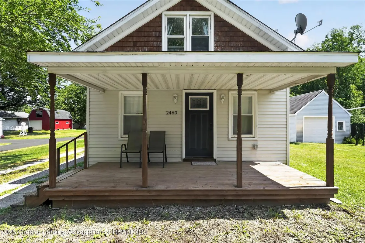 2460 N Eifert Road, Holt, MI 48842 - #1