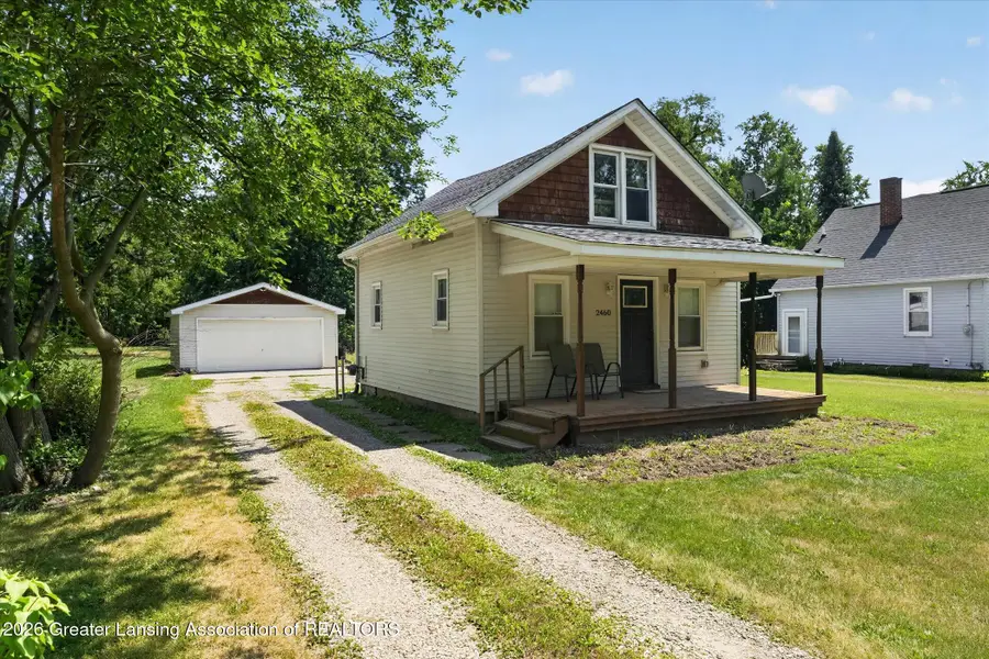 2460 N Eifert Road, Holt, MI 48842 - #2