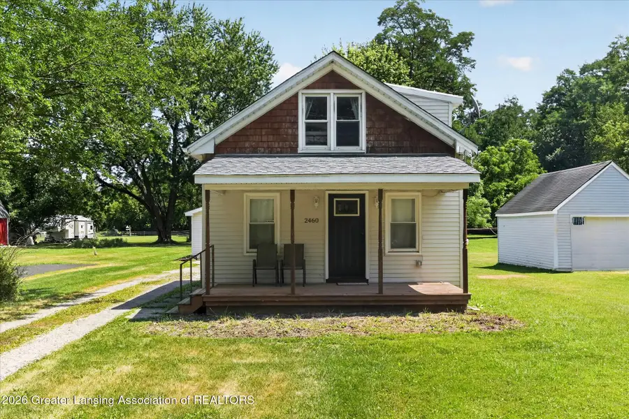2460 N Eifert Road, Holt, MI 48842 - #3