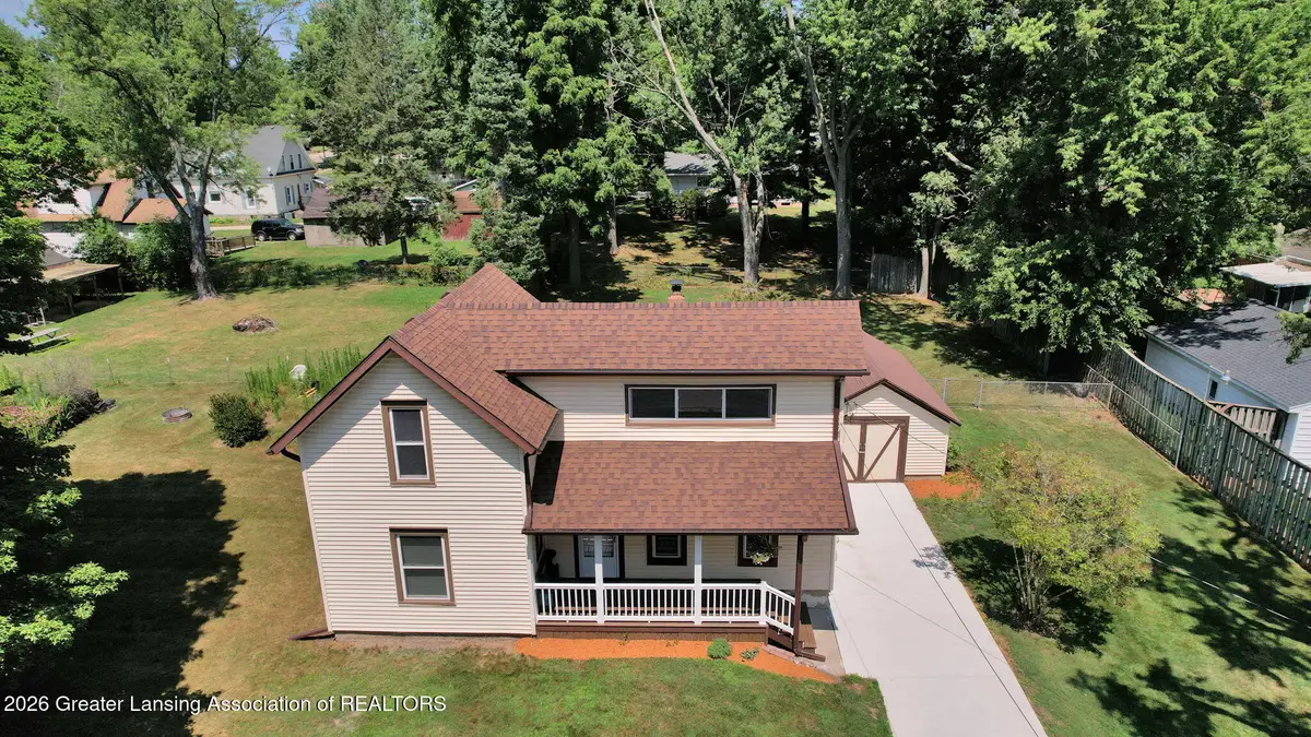 117 Fleming Street, Grand Ledge, MI 48837 - #1