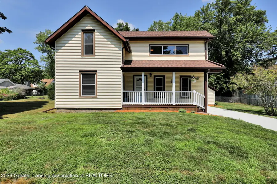 117 Fleming Street, Grand Ledge, MI 48837 - #2