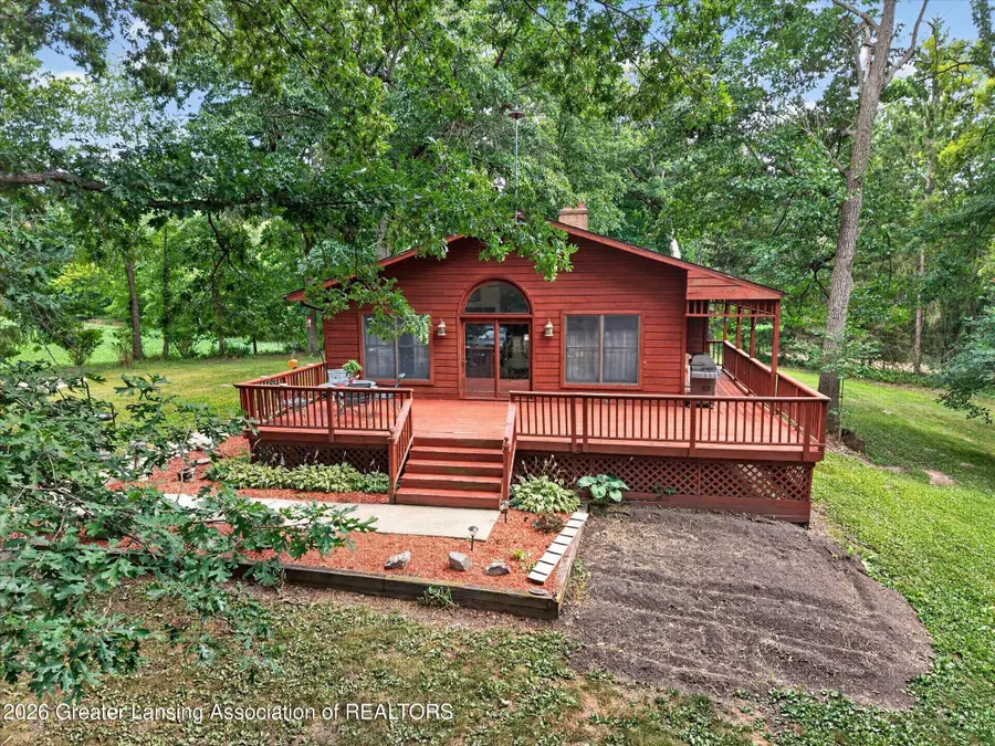 8235 E Jason Road, Laingsburg, MI 48848 - #3