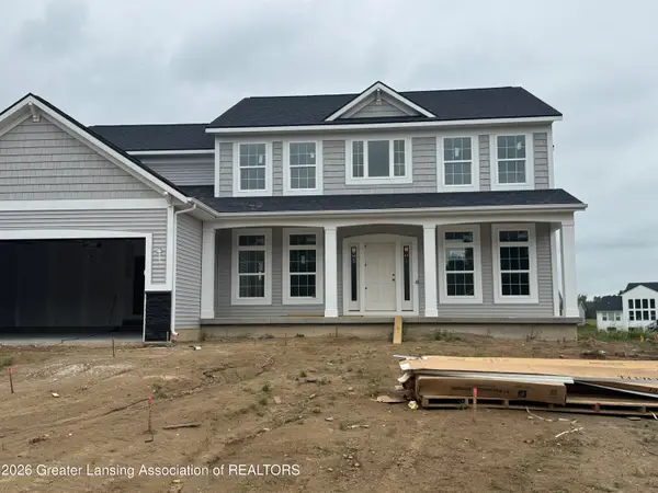 11201 Windswept Drive, Grand Ledge, MI 48837
