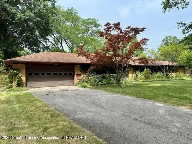 2370 Huron Hill Drive, Okemos, MI 48864 - #1