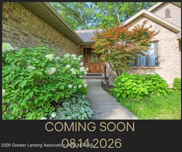 1002 Marshall Street, Portland, MI 48875
