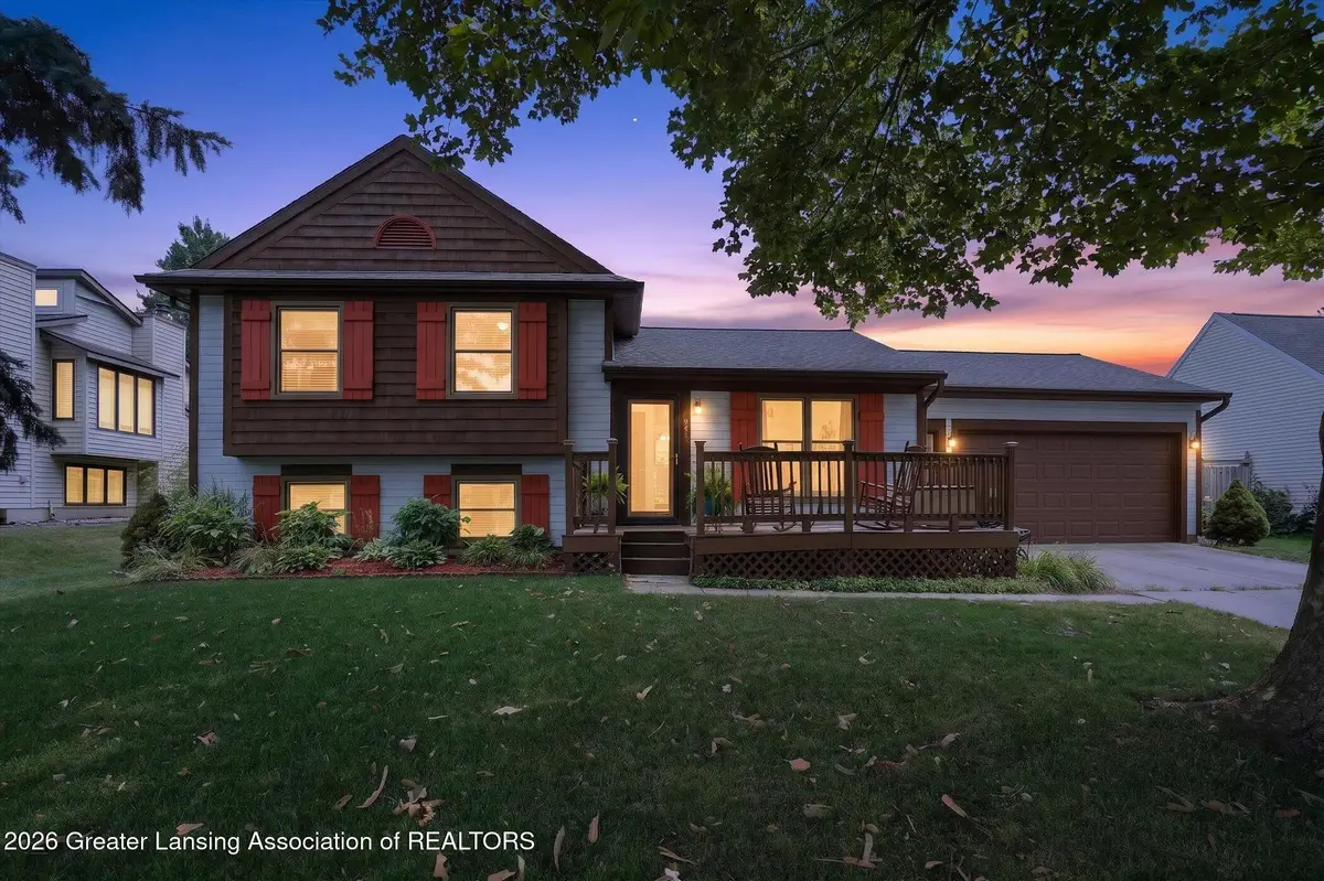 941 Alexandria Drive, Lansing, MI 48917 - #1