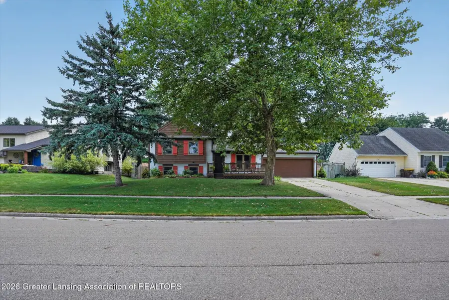 941 Alexandria Drive, Lansing, MI 48917 - #2