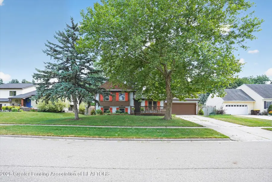 941 Alexandria Drive, Lansing, MI 48917 - #3