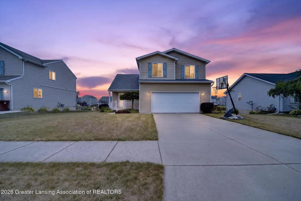 222 Ware Street, Mason, MI 48854 - #1