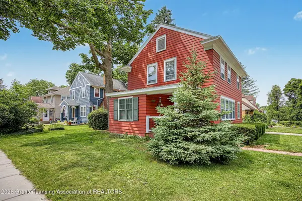 505 Fulton Place, Lansing, MI 48915
