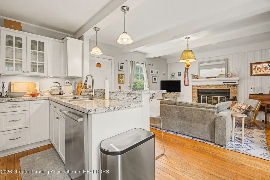 505 Fulton Place, Lansing, MI 48915 - #2