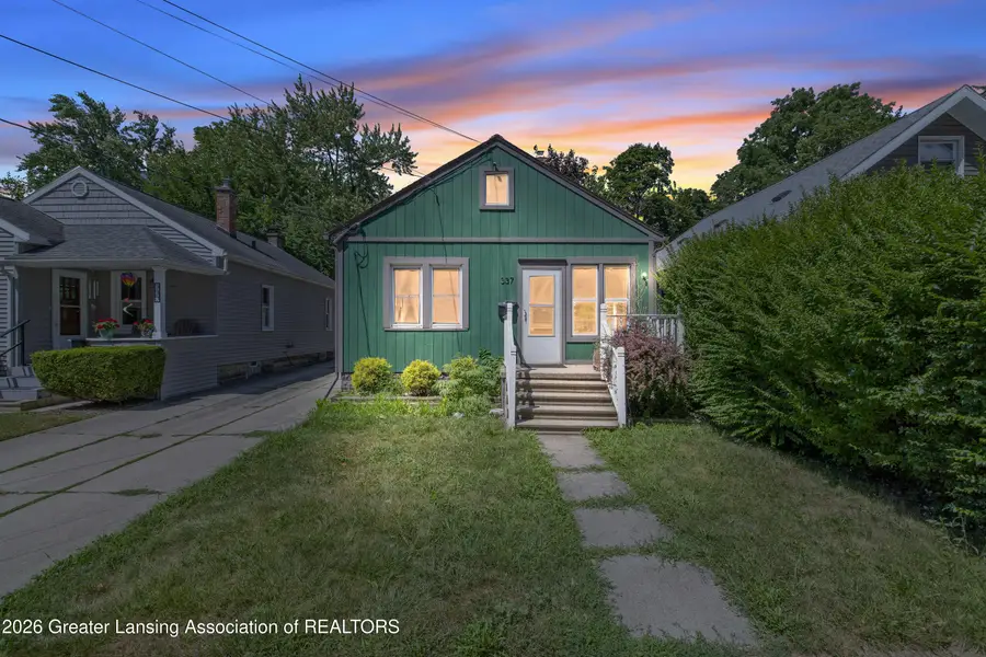 337 N Francis Avenue, Lansing, MI 48912 - #2