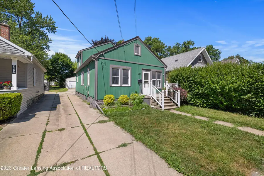337 N Francis Avenue, Lansing, MI 48912 - #3