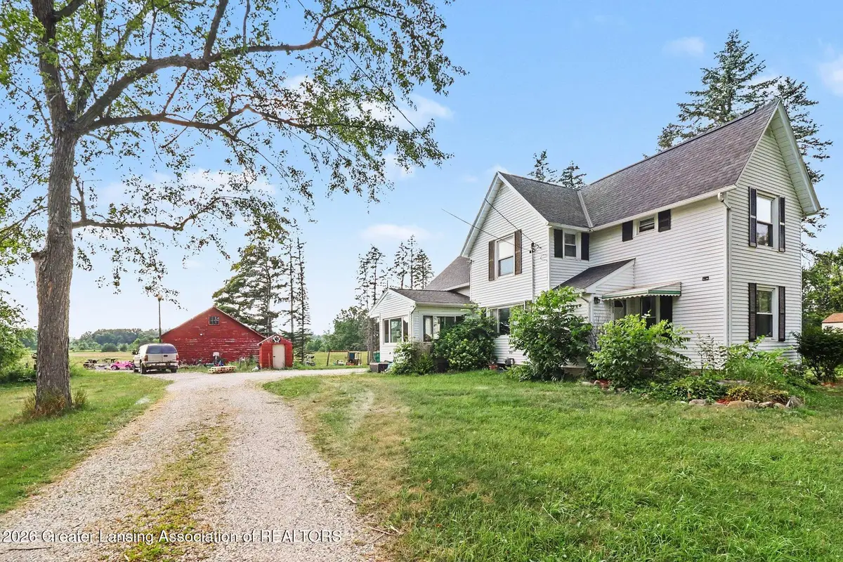 1233 N Eifert Road, Holt, MI 48842 - #1