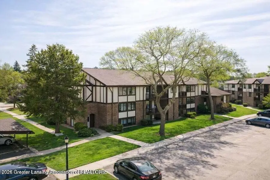 6160 Innkeepers Court #57, East Lansing, MI 48823 - #2