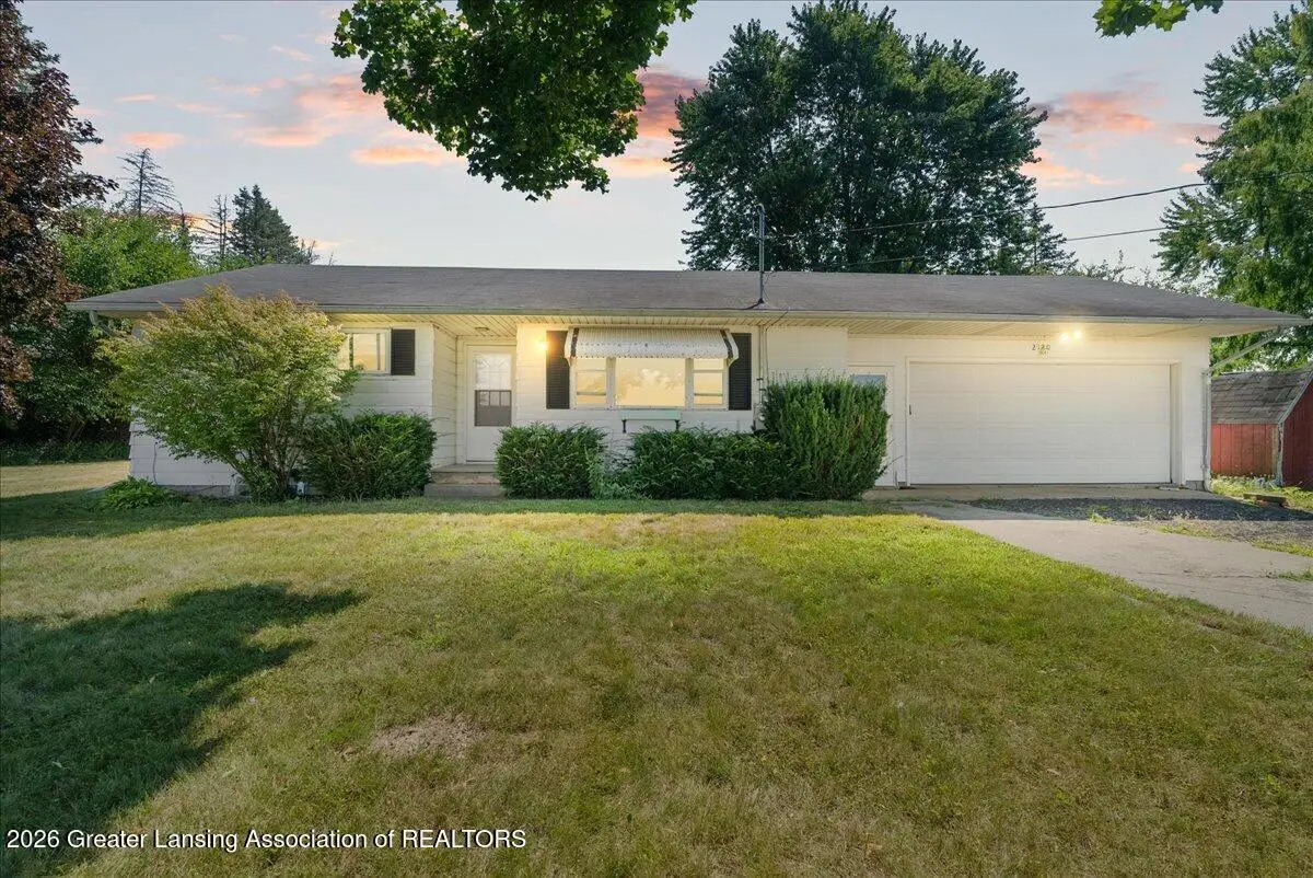 2120 Pray Road, Charlotte, MI 48813 - #1