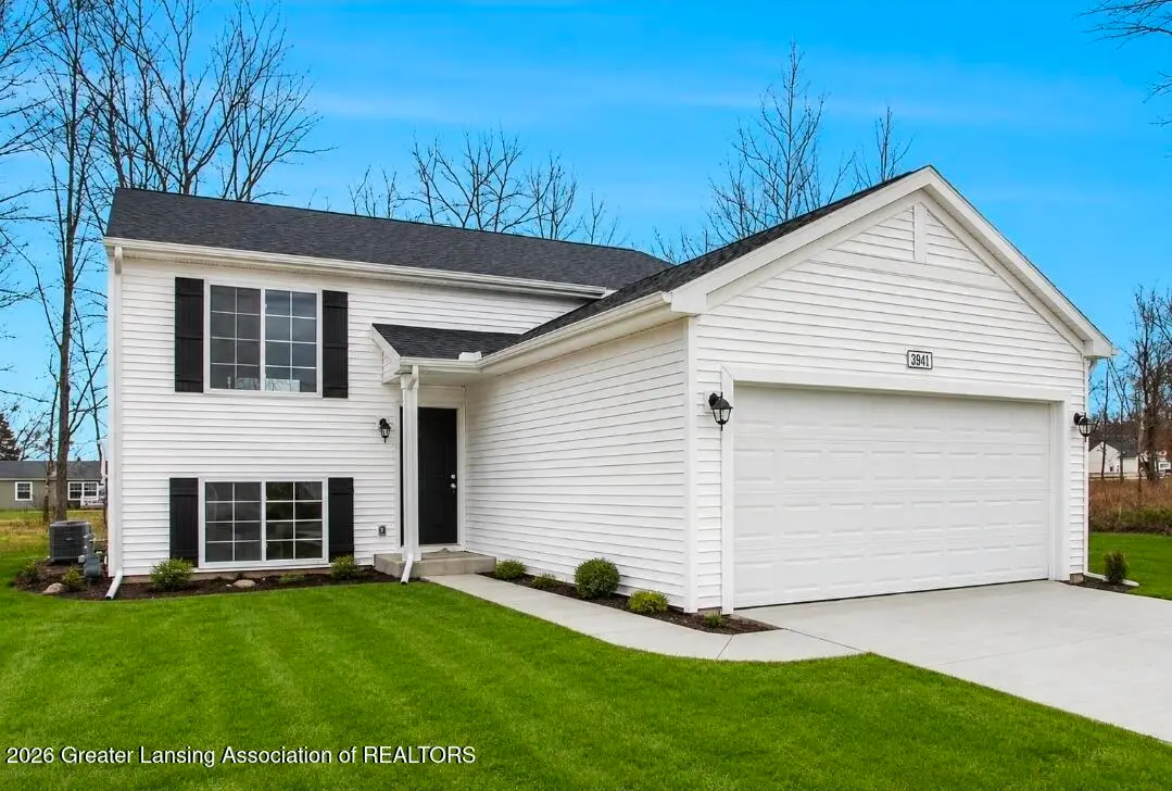 4496 Rose Court, Potterville, MI 48876 - #1