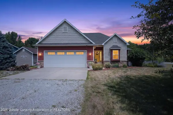 9273 S Butler Road, Perrinton, MI 48871