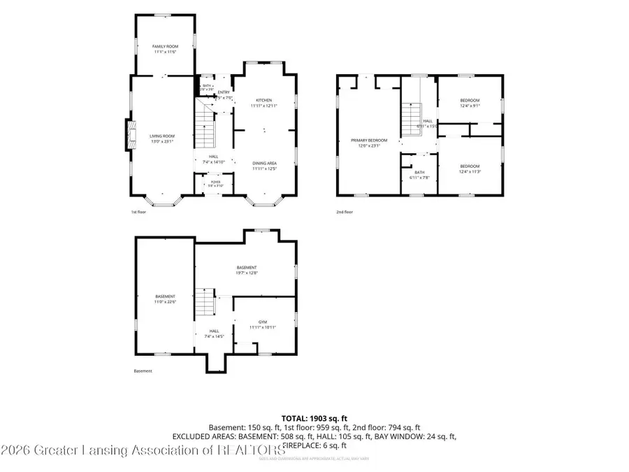 330 E University Drive, East Lansing, MI 48823 - #2