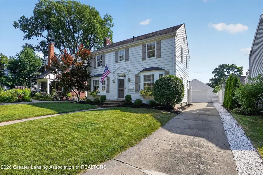 330 E University Drive, East Lansing, MI 48823 - #3