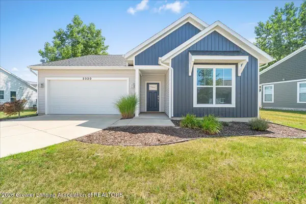 3320 Hamlet Circle #7, East Lansing, MI 48823
