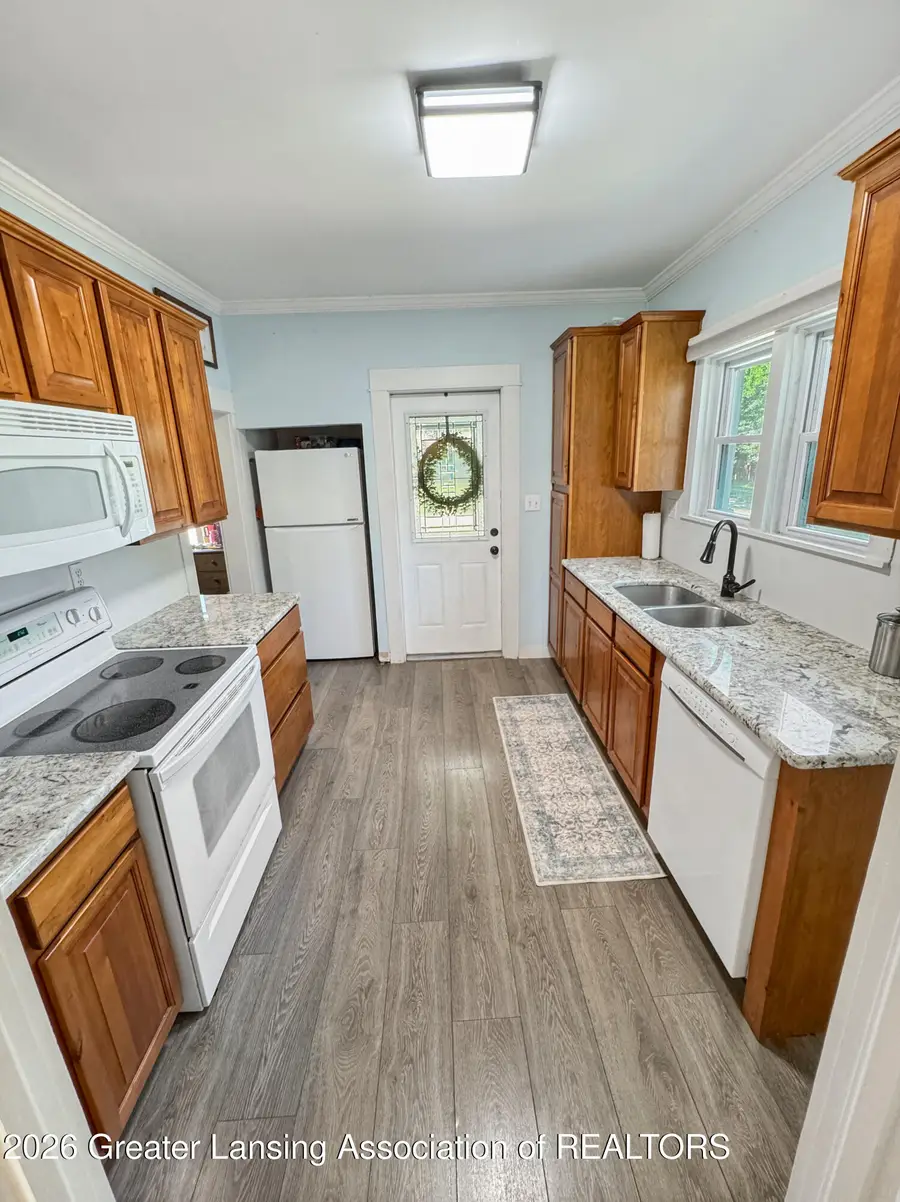 301 S Whittemore Street, Saint Johns, MI 48879 - #3