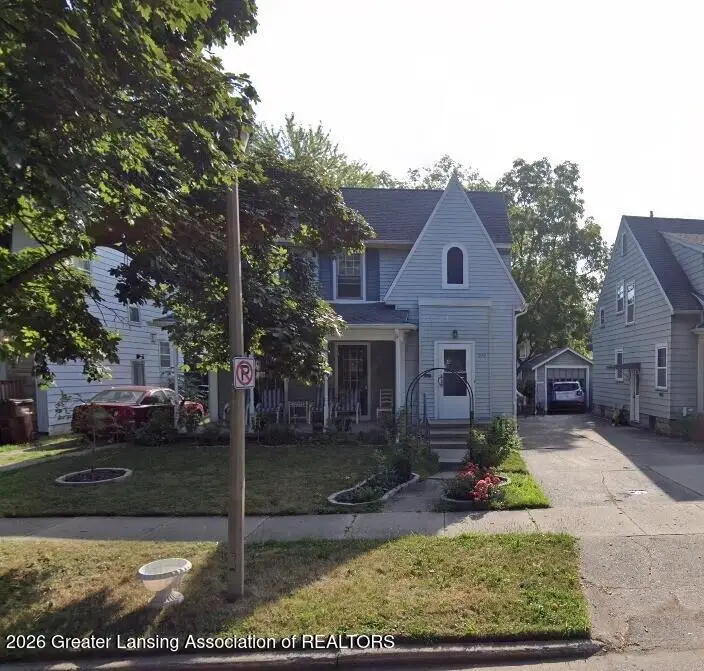 316 N Jenison Avenue, Lansing, MI 48915 - #1