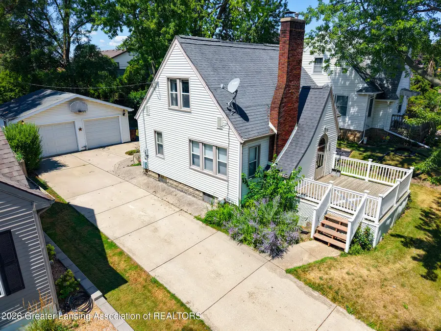 623 Harriet Avenue, Lansing, MI 48917 - #2