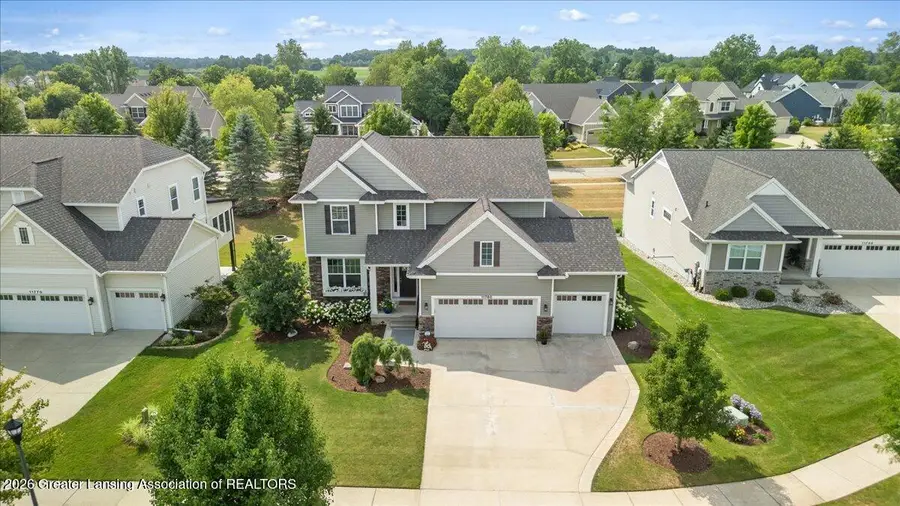 11760 Claridge Drive, Dewitt, MI 48820 - #2