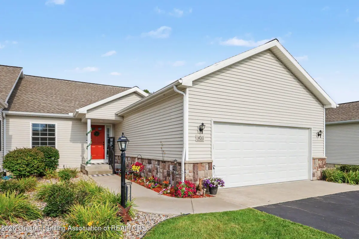 4011 Eastbridge Circle, Stockbridge, MI 49285 - #1
