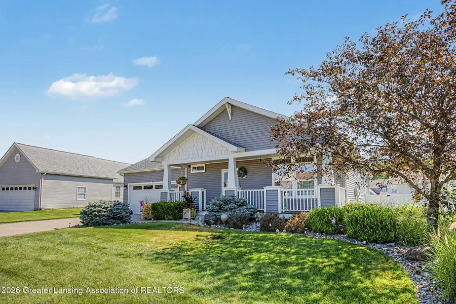 57 Lilac Lane, Mason, MI 48854 - #2