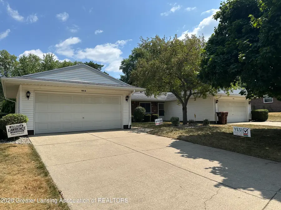 803 Randy Lane, Saint Johns, MI 48879 - #2