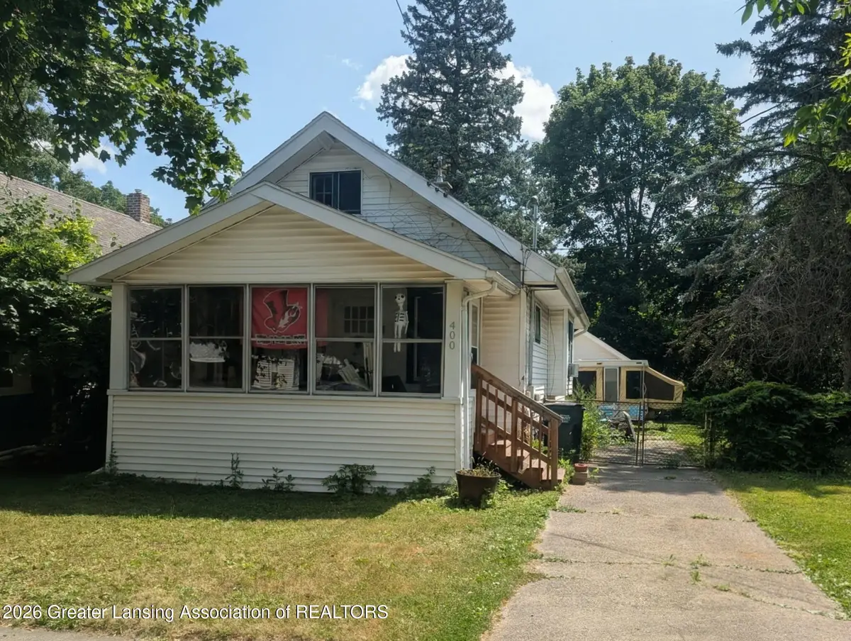 400 N Hayford Avenue, Lansing, MI 48912 - #1