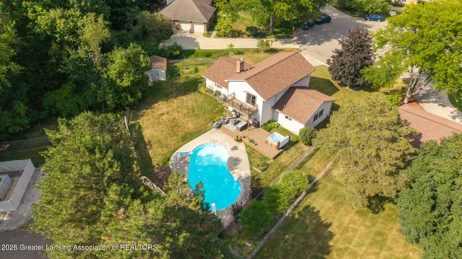 2707 Rockdale Avenue, Lansing, MI 48917 - #2