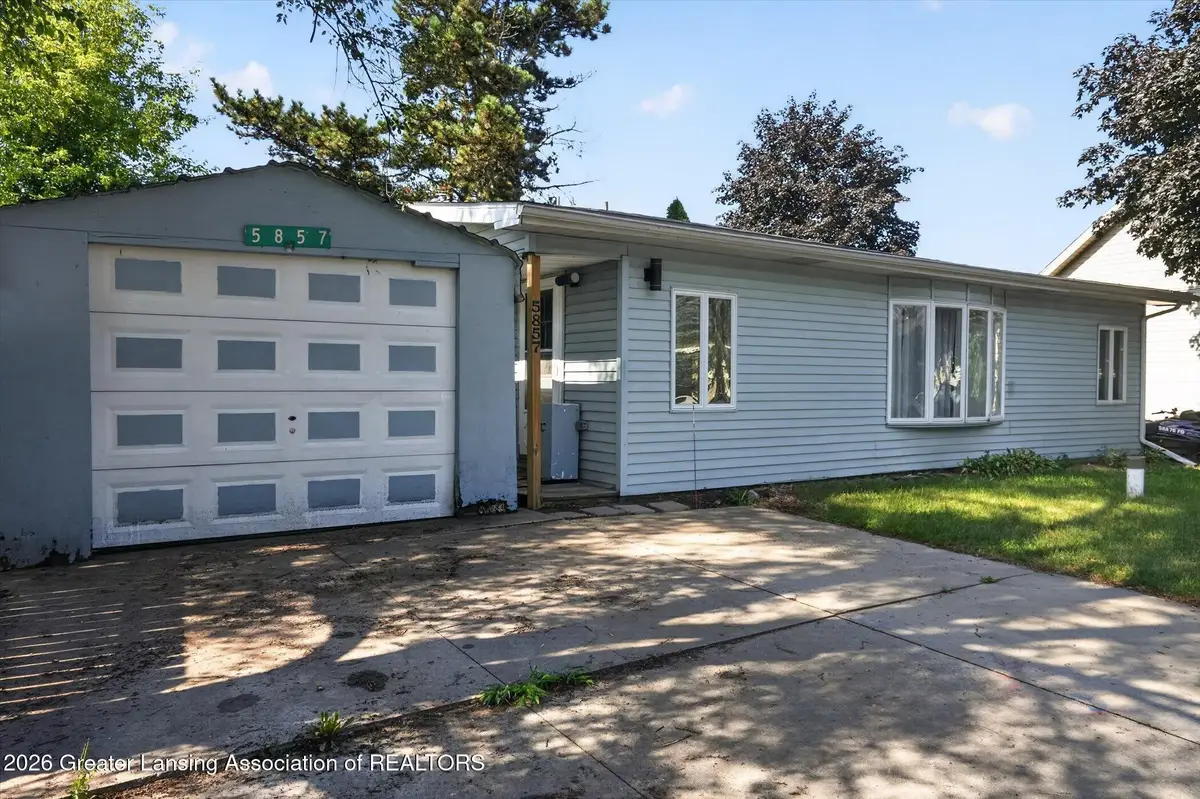 5857 Outer Drive, Bath, MI 48808 - #1