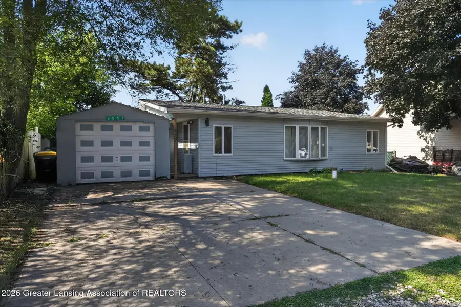 5857 Outer Drive, Bath, MI 48808 - #2