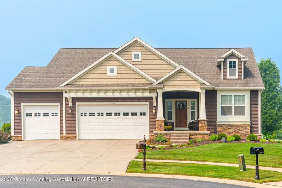 8736 Mount Rainier Circle #3, Lansing, MI 48917 - #2