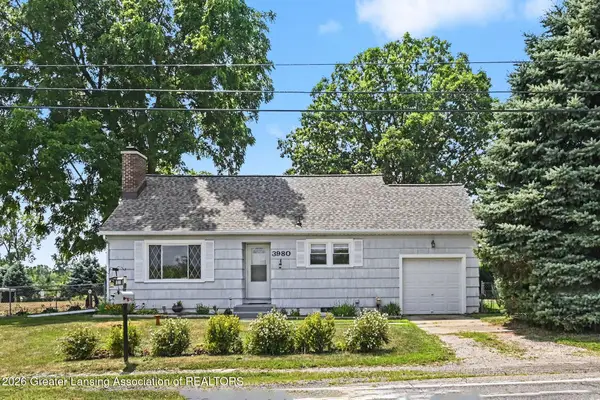 3980 N Main Street, Leslie, MI 49251