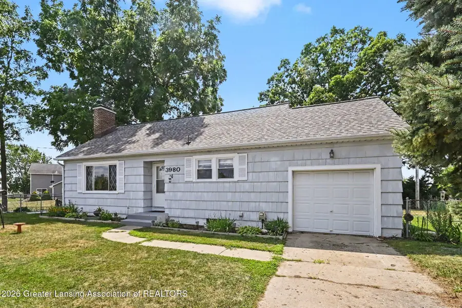 3980 N Main Street, Leslie, MI 49251 - #3