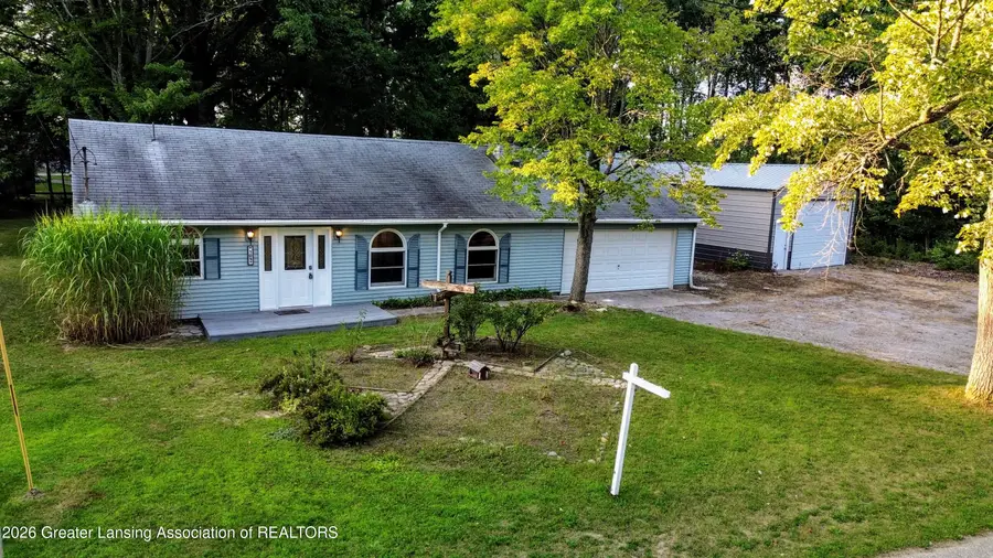 105 Algon Drive, Houghton Lake, MI 48629 - #2