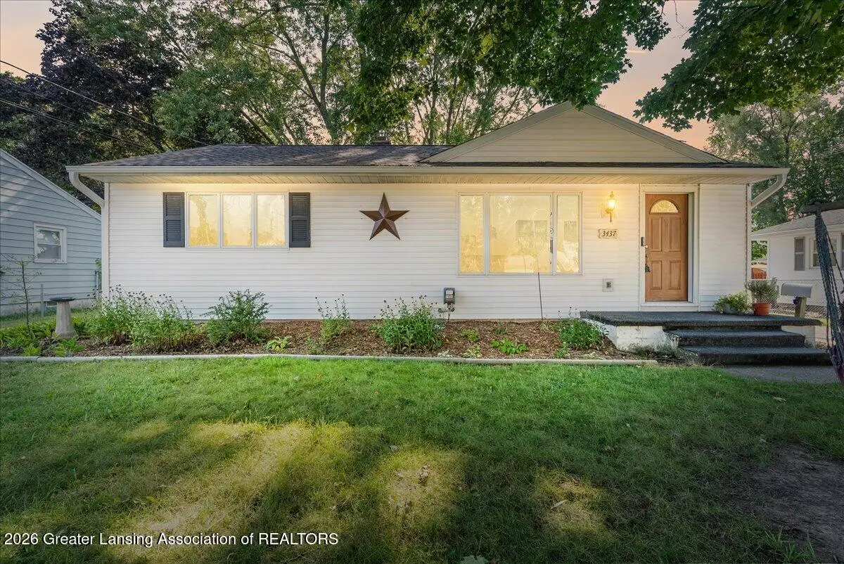 3437 Schlee Street, Lansing, MI 48910 - #1