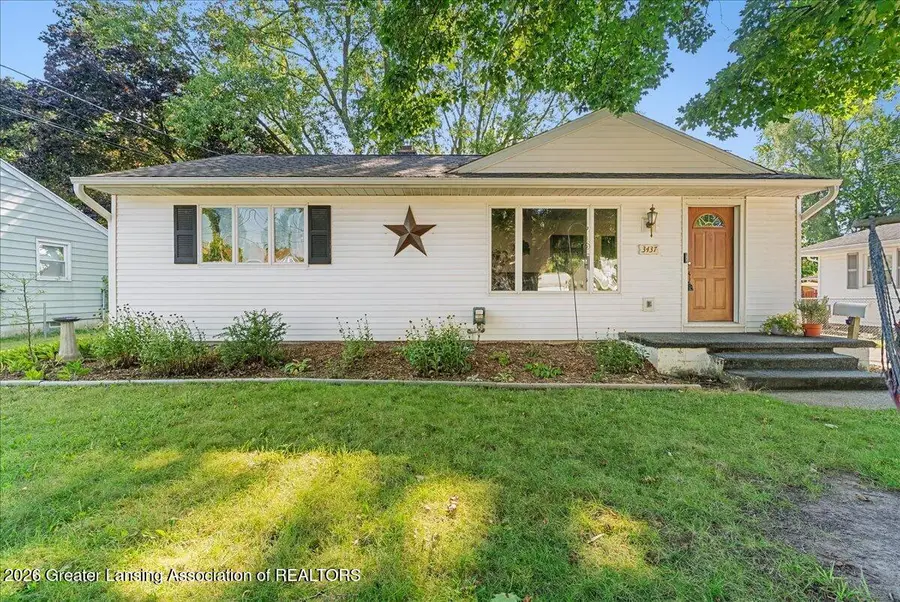 3437 Schlee Street, Lansing, MI 48910 - #2