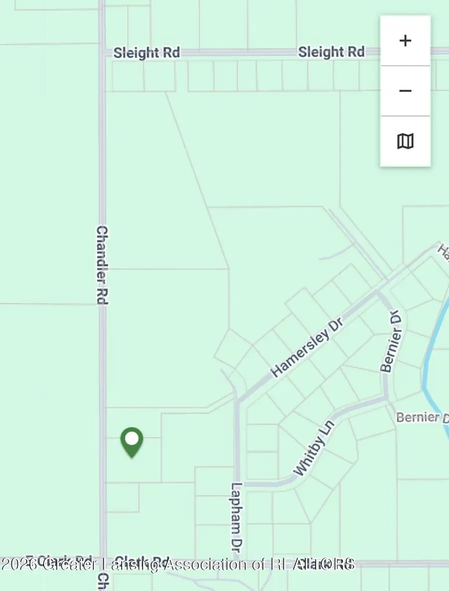 0 Chandler Road, Bath, MI 48808 - #3