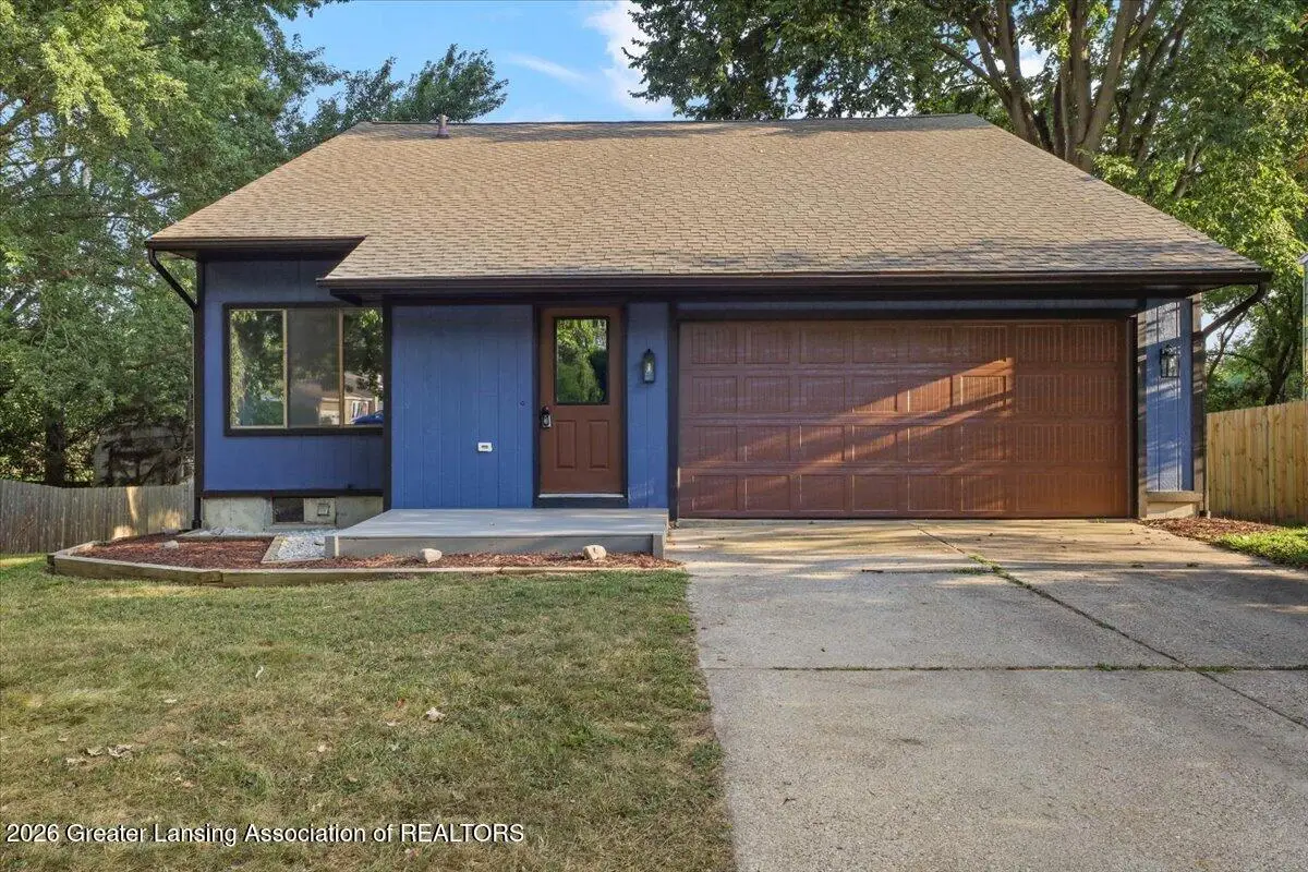 1829 Crest Street, Haslett, MI 48840 - #1