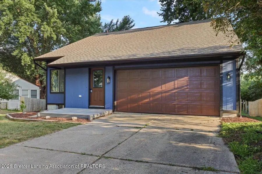 1829 Crest Street, Haslett, MI 48840 - #3