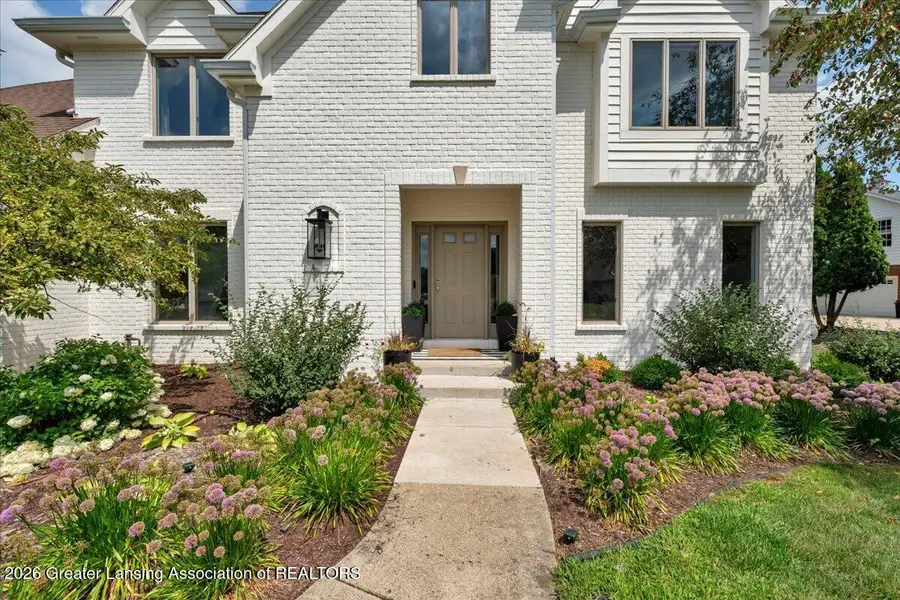 6488 E Island Lake Drive, East Lansing, MI 48823 - #3