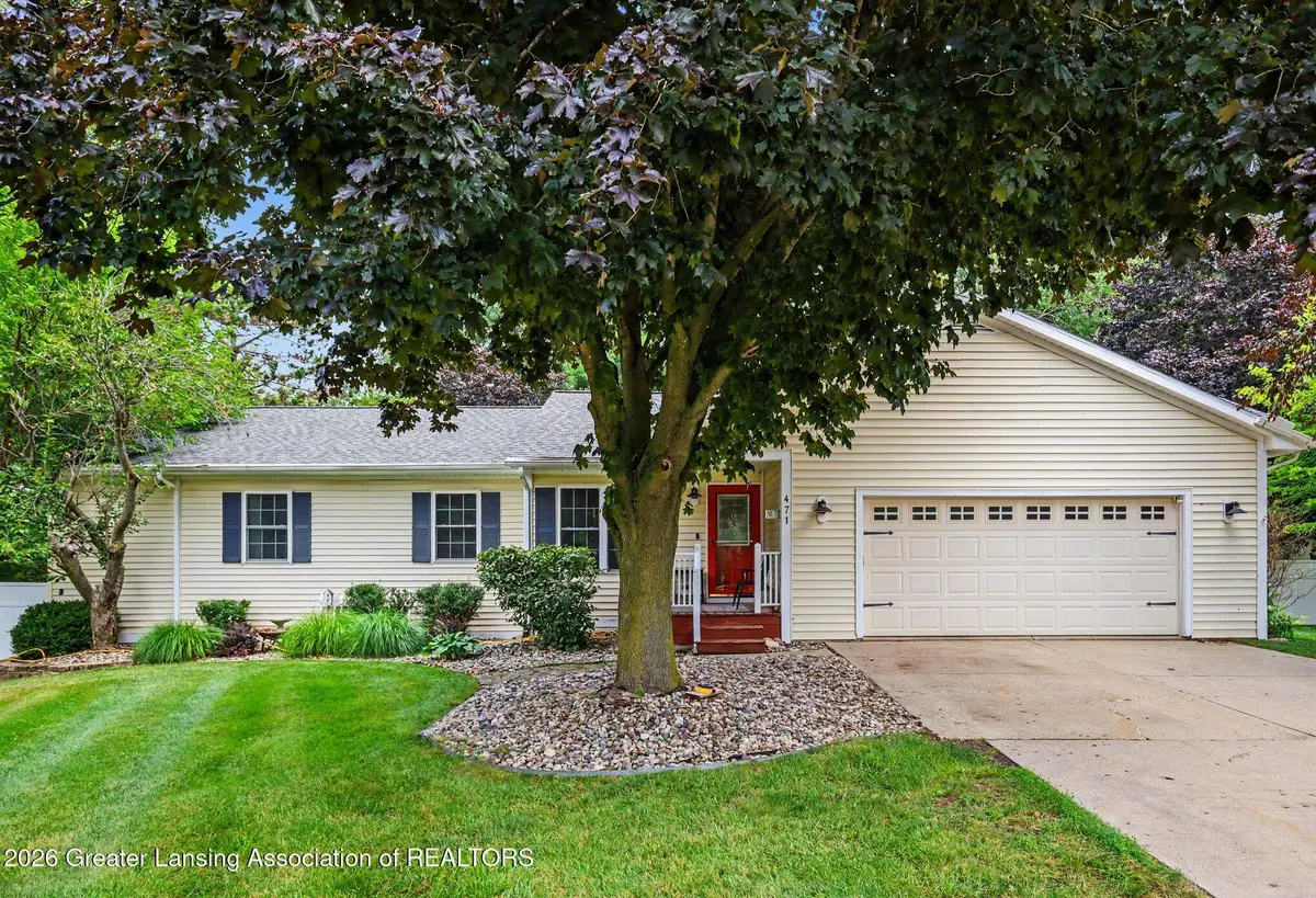 471 Windrock Lane, Dimondale, MI 48821 - #1