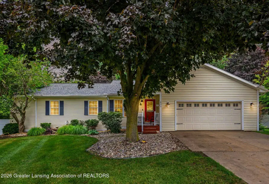 471 Windrock Lane, Dimondale, MI 48821 - #2