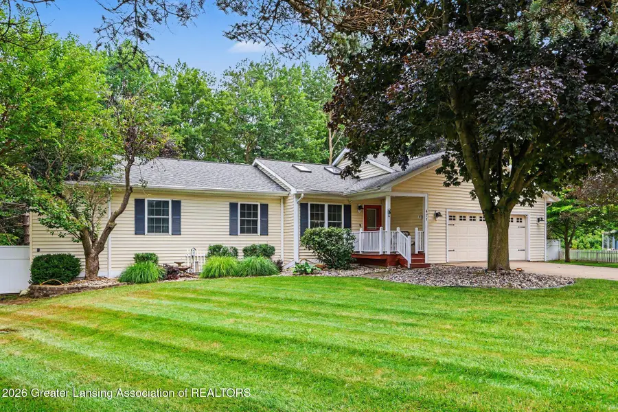471 Windrock Lane, Dimondale, MI 48821 - #3