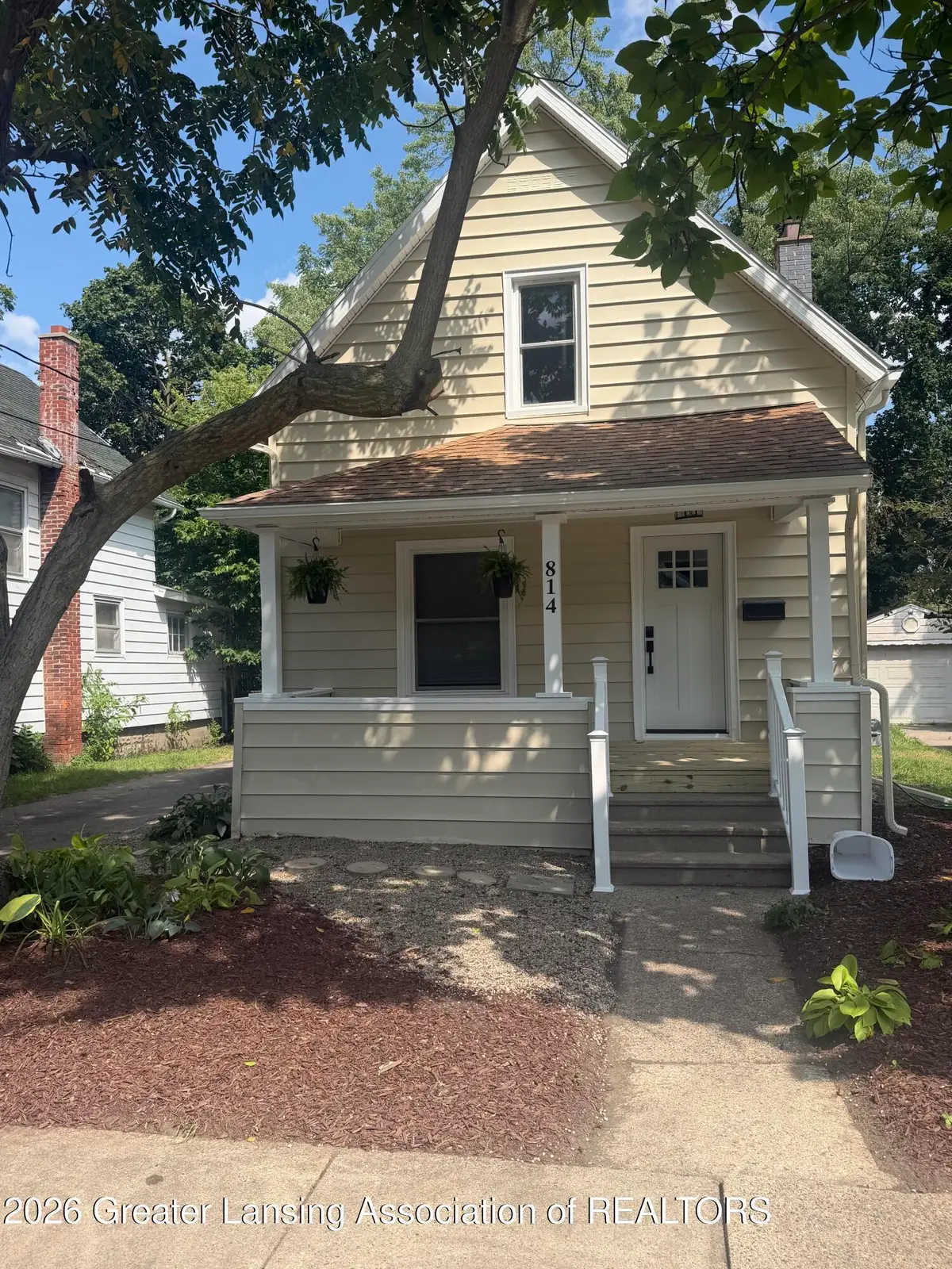 814 Mahlon Street, Lansing, MI 48906 - #1